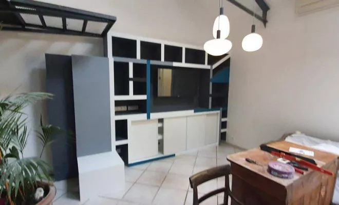 Travaux d'aménagement intérieur, Alès, Demontant Damien