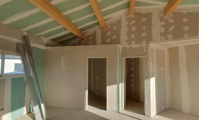 Travaux d'isolation et de bardage, Alès, Demontant Damien