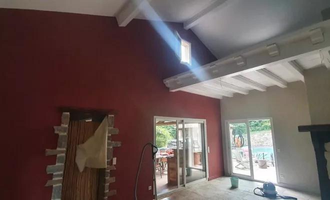 Travaux de peinture, Alès, Demontant Damien