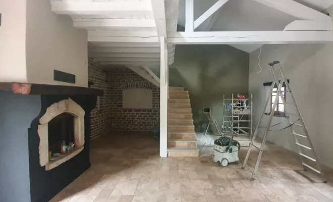 Travaux de peinture, Alès, Demontant Damien