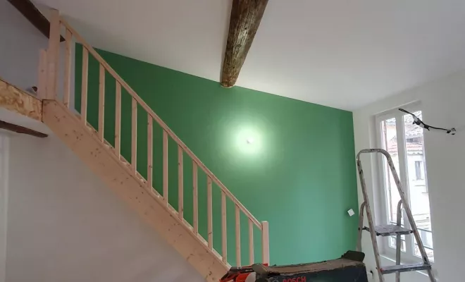 Travaux de peinture, Alès, Demontant Damien